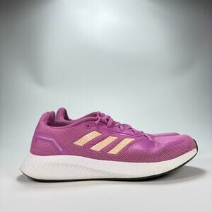 Adidas Runfalcon 2.0 Lilac Purple Running Shoes Sneakers GV9576 Womens Size 9